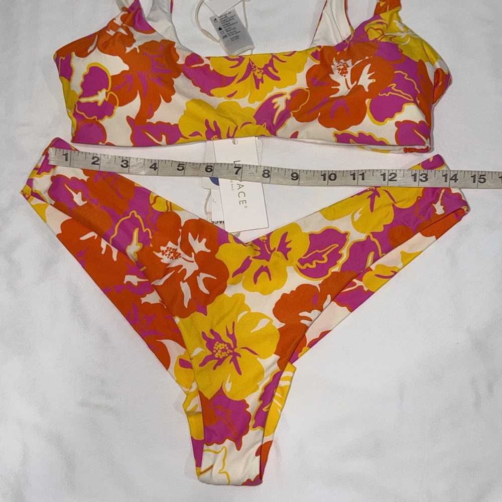 L*Space Prince Top &  Ella Bottom, Size M - Picture 5 of 10